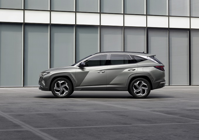 The Latest Model In Hyundai S Remarkable Suv Lineup 22 Tucson