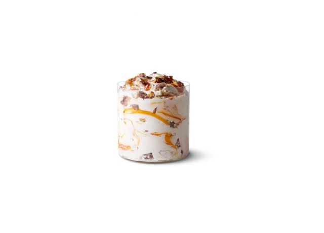 2022年第一款全新McFlurry（麥旋風）將自5月25日起在全國麥當勞餐廳限時供應